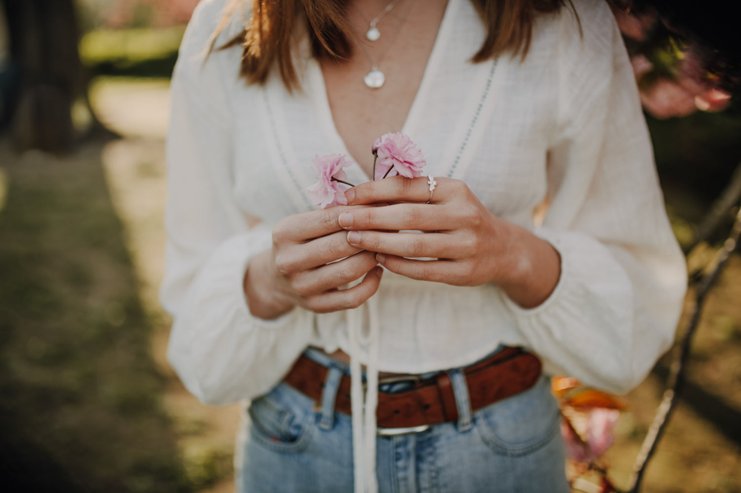 UNSER SCHÖNSTER SCHMUCK FÜR DEN FRÜHLING