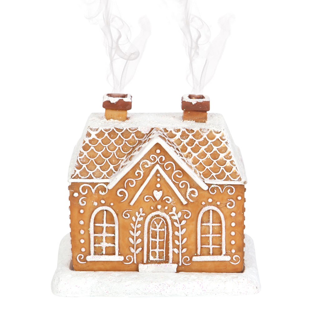 RÄUCHERHAUS LEBKUCHEN