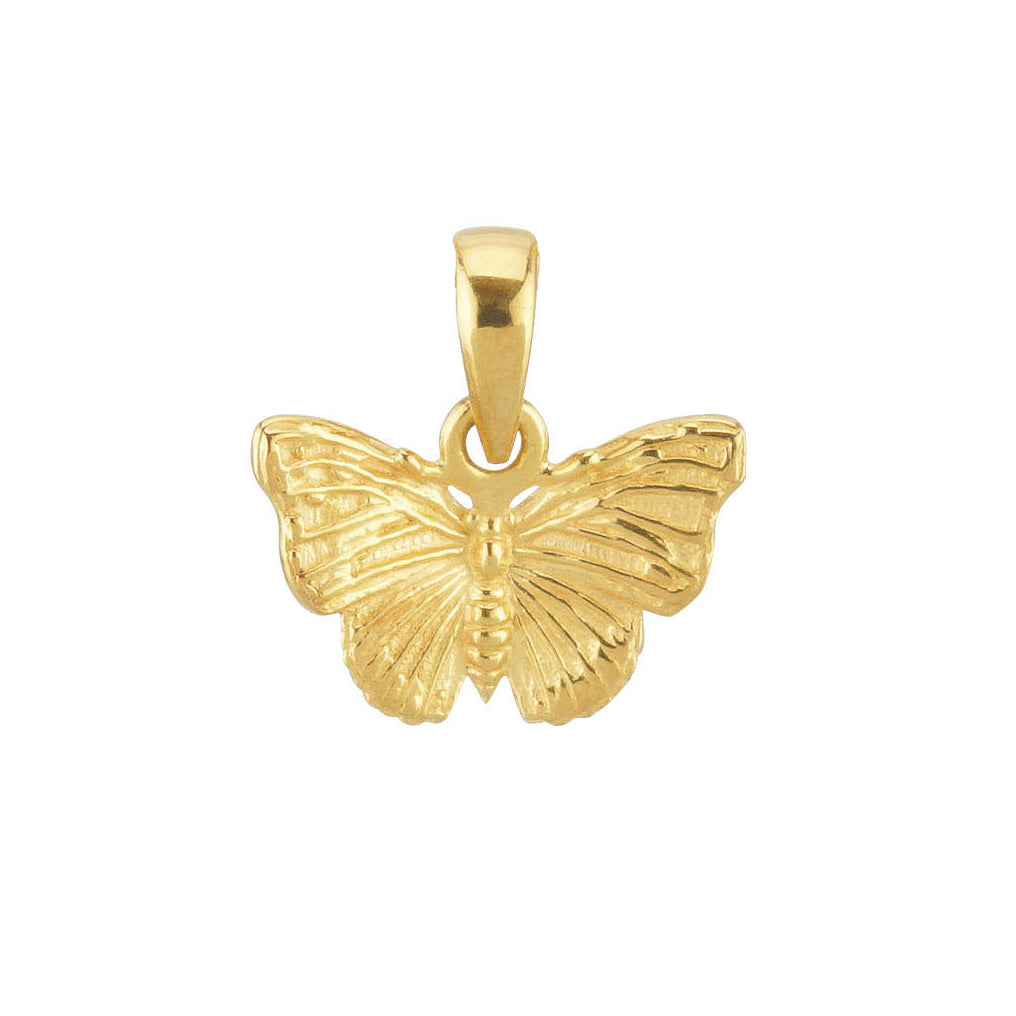 PENDANT BUTTERFLY