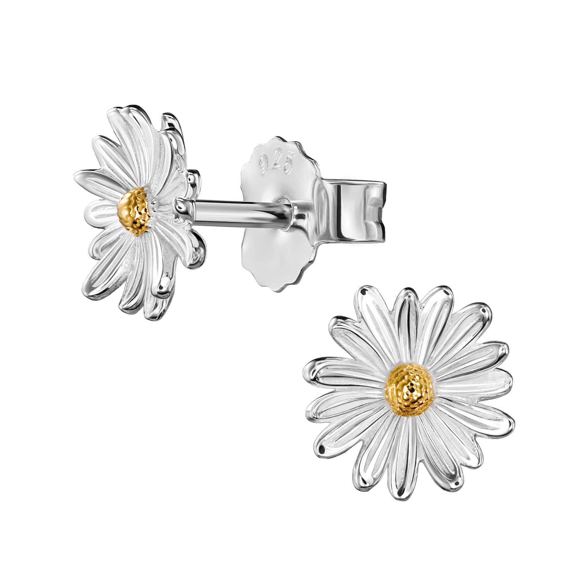 EAR STUDS DAISY