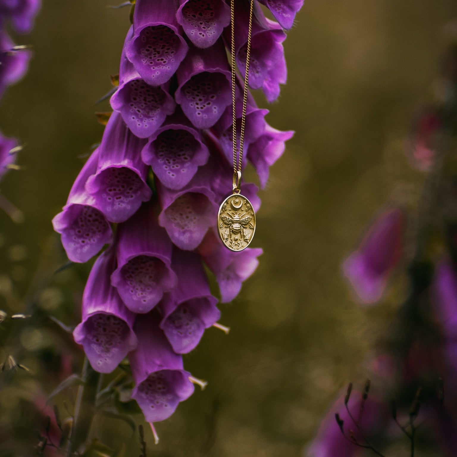 KETTE BIENE & MOND