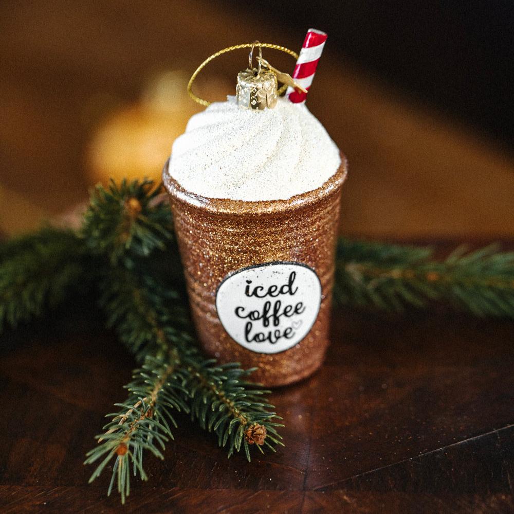 ORNAMENT ICED COFFEE