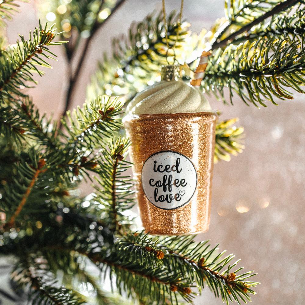 ORNAMENT ICED COFFEE