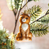 ORNAMENT KATZE