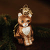 ORNAMENT KATZE