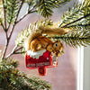 ORNAMENT EICHHÖRNCHEN