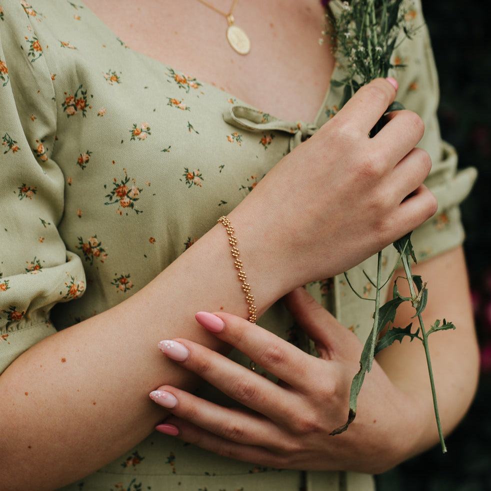 ARMBAND FLORALIE