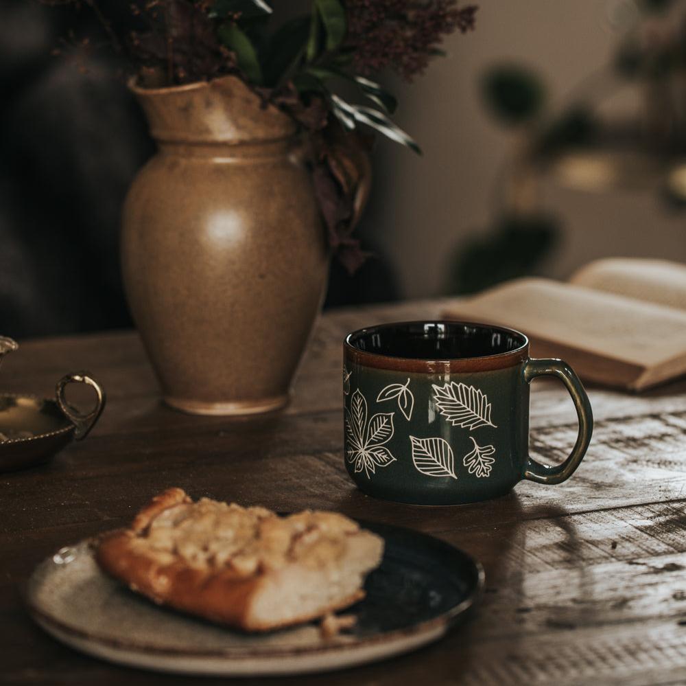 TASSE WALDBLÄTTER