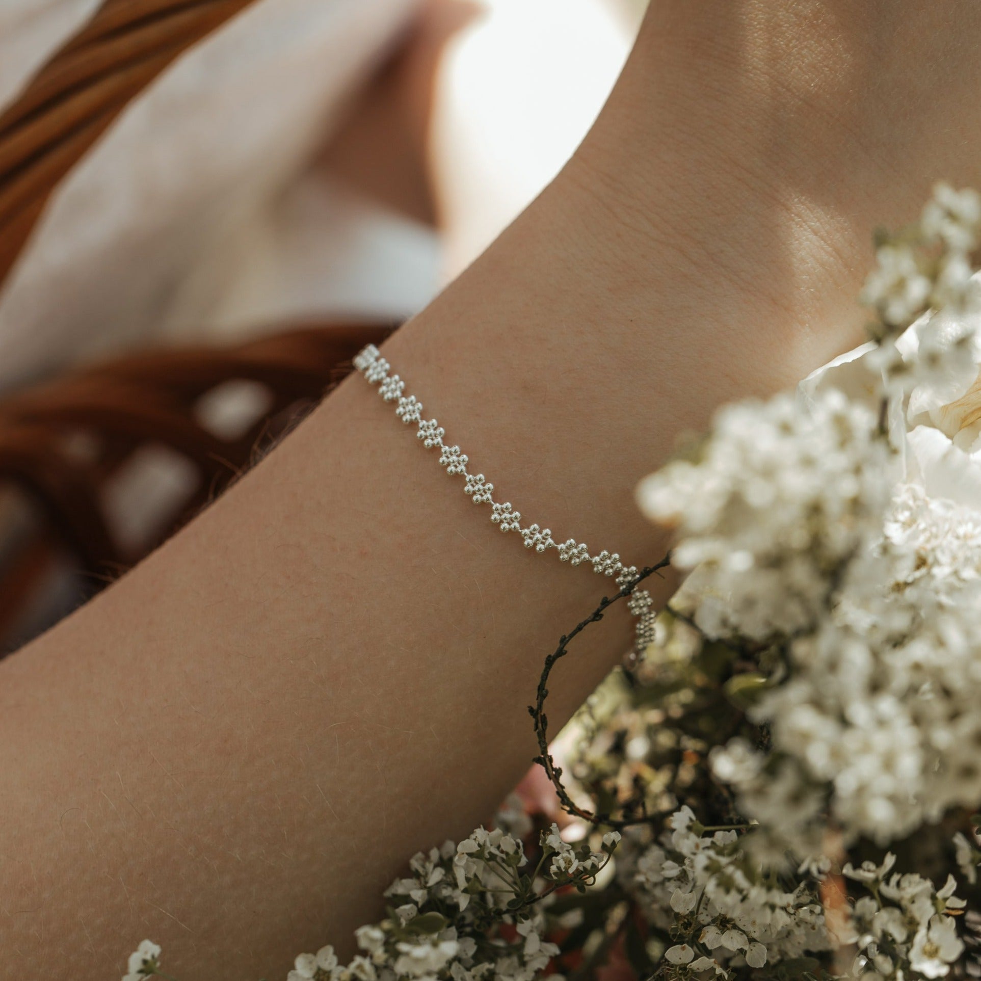 ARMBAND FLORALIE II