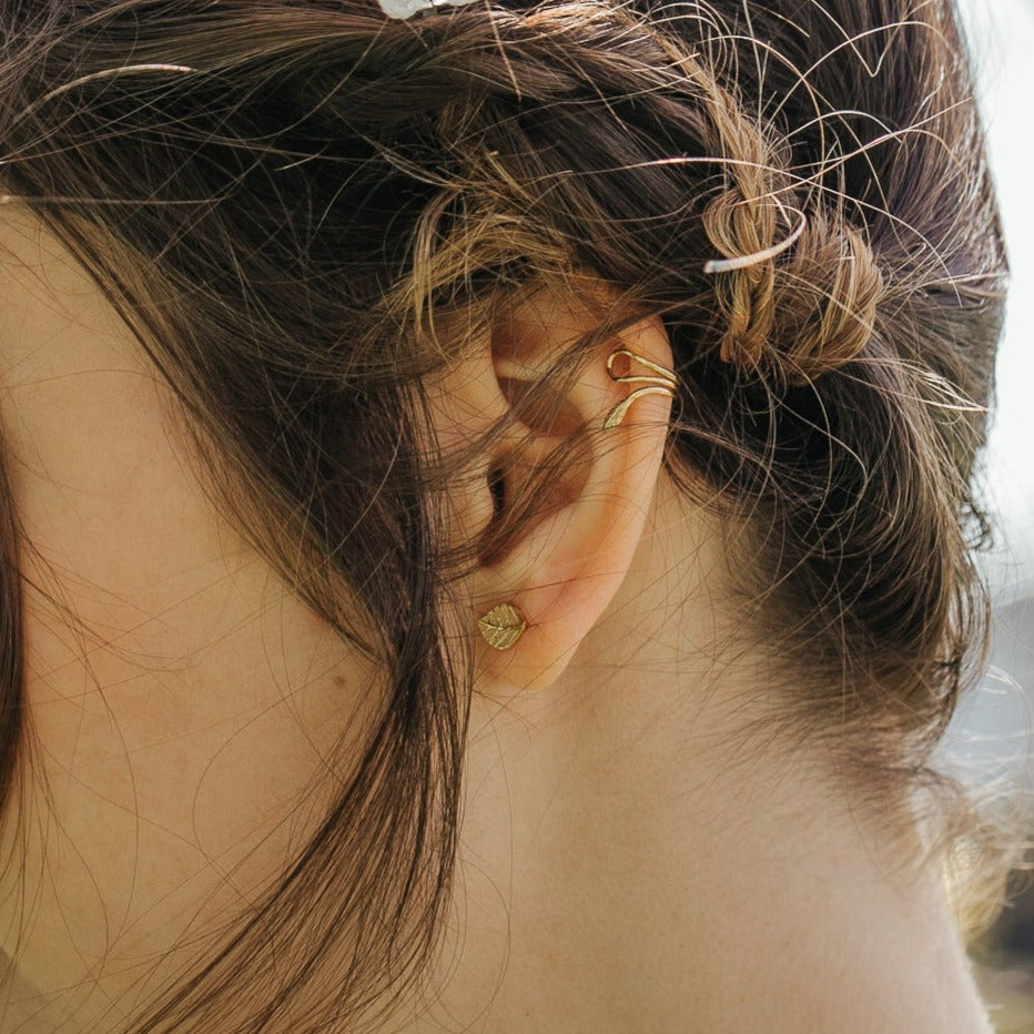 EARCUFF LEAFI