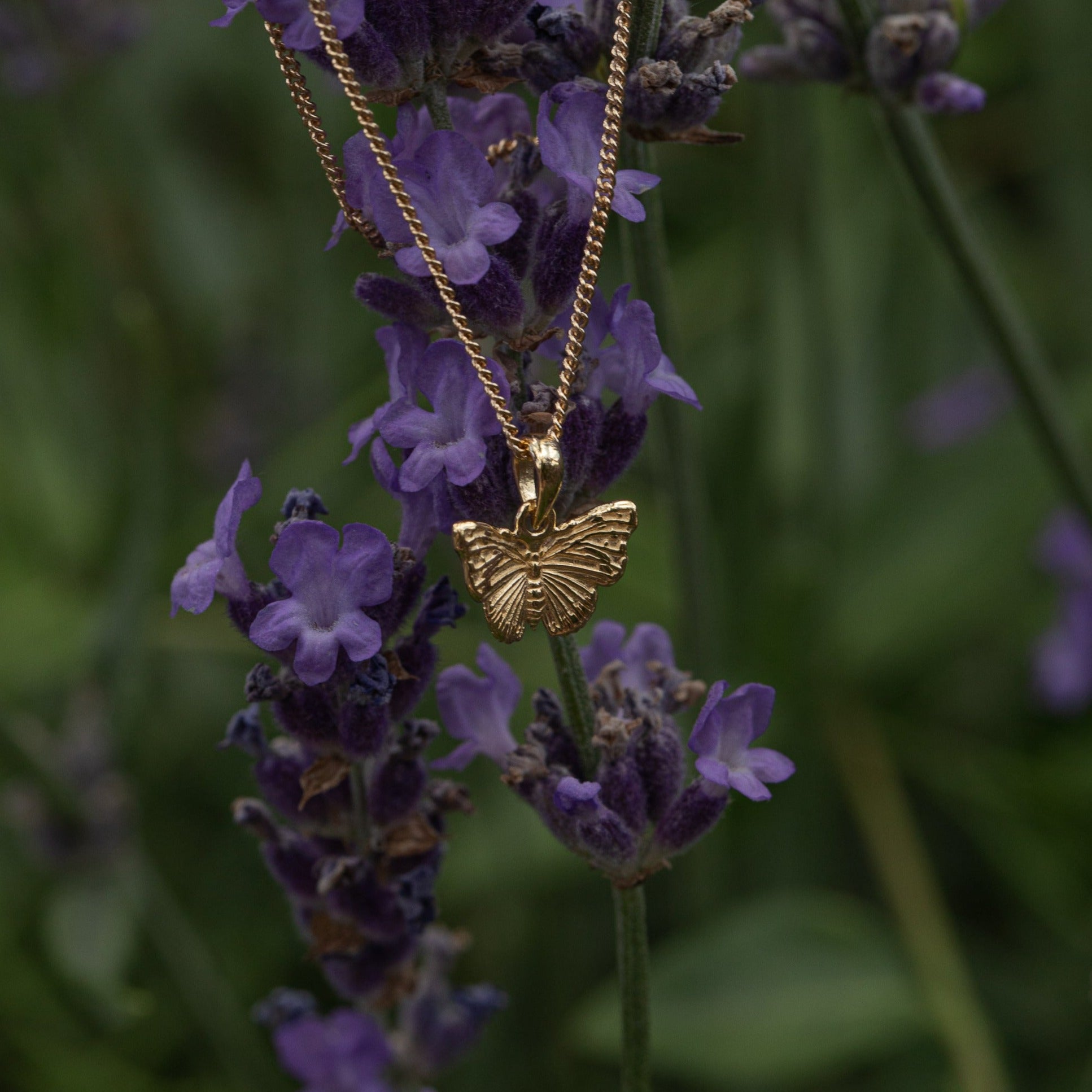 ANHÄNGER SCHMETTERLING