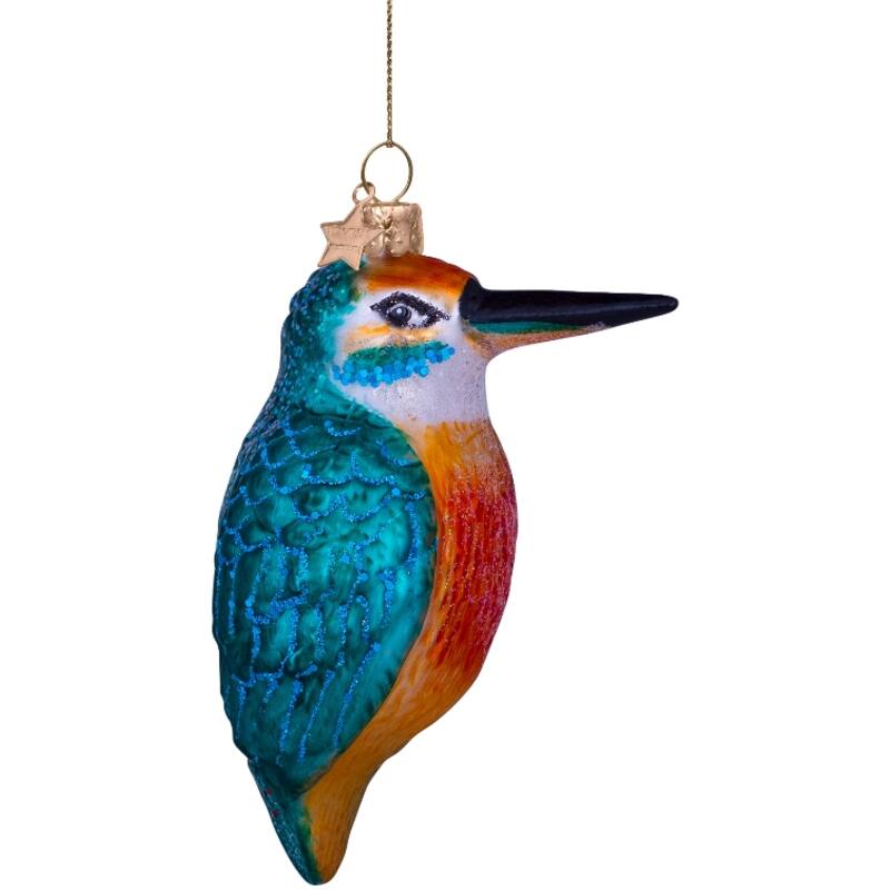 ORNAMENT EISVOGEL