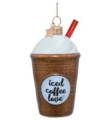 ORNAMENT ICED COFFEE