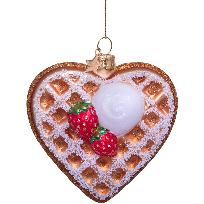 ORNAMENT WAFFEL