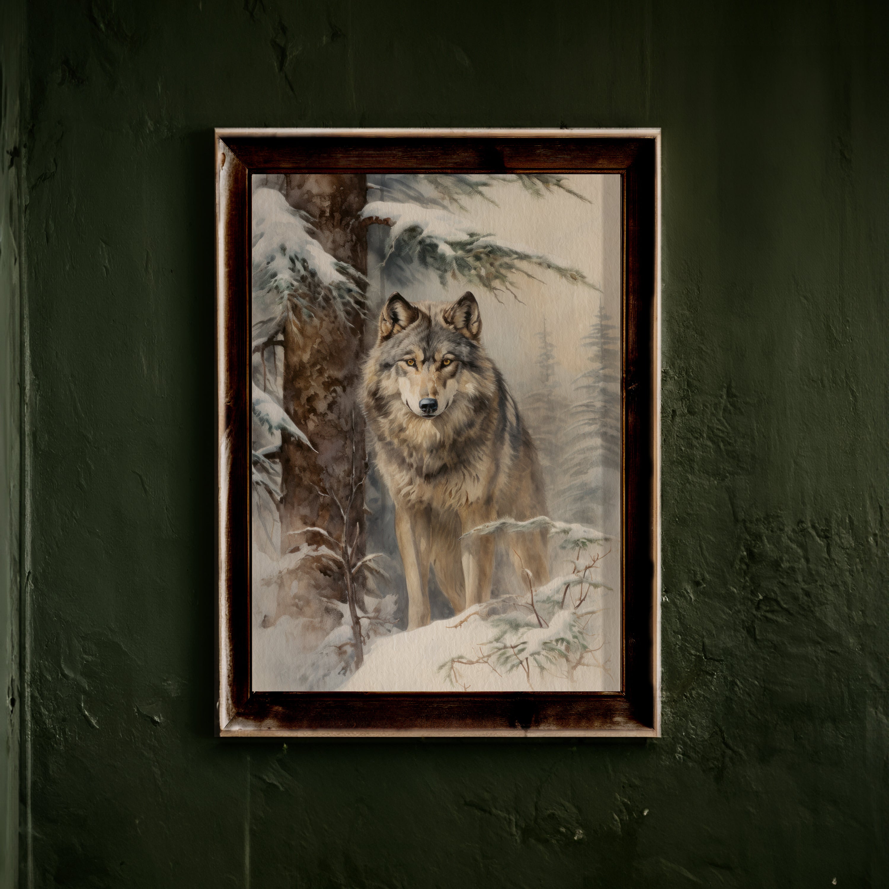 KUNSTDRUCK WOLF