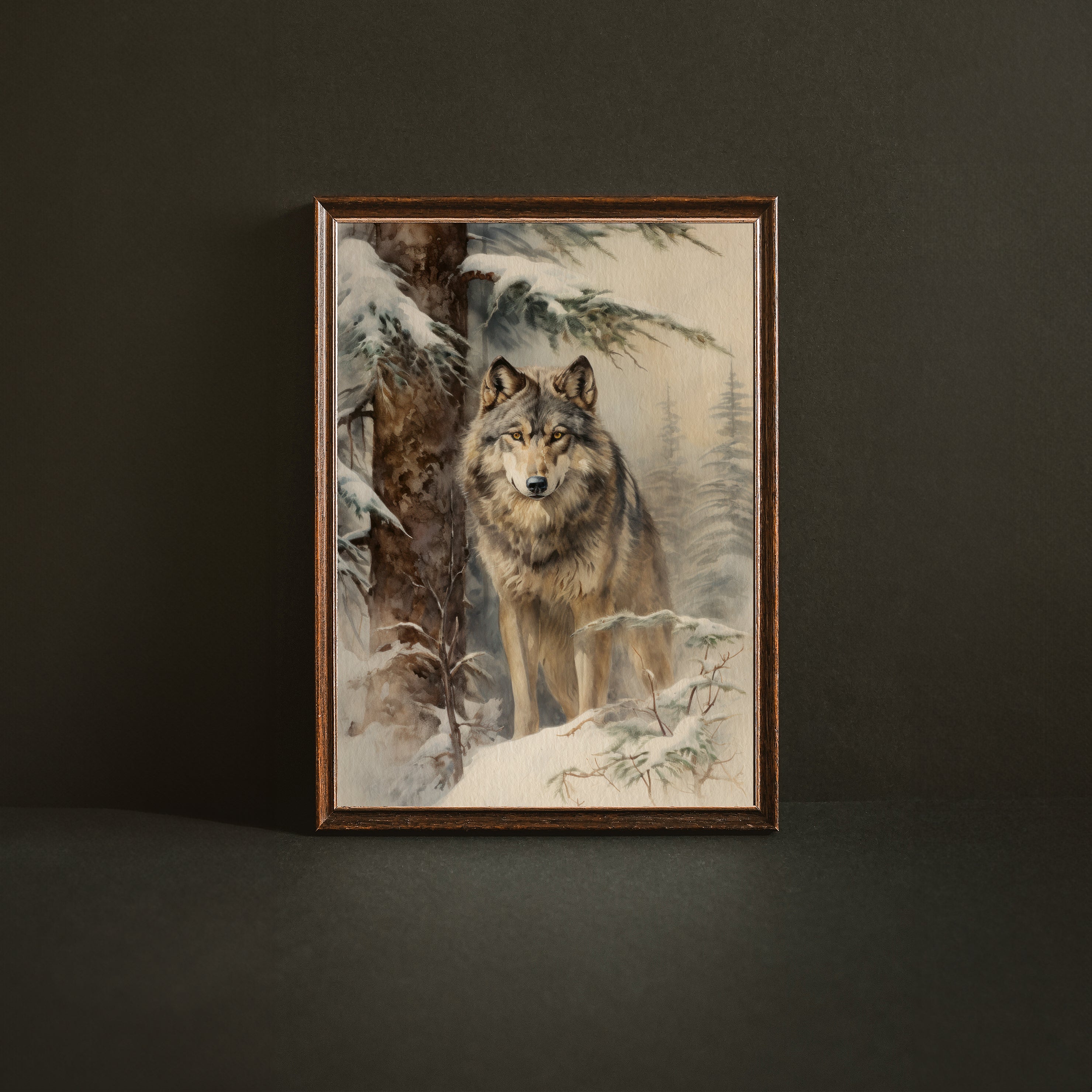 KUNSTDRUCK WOLF