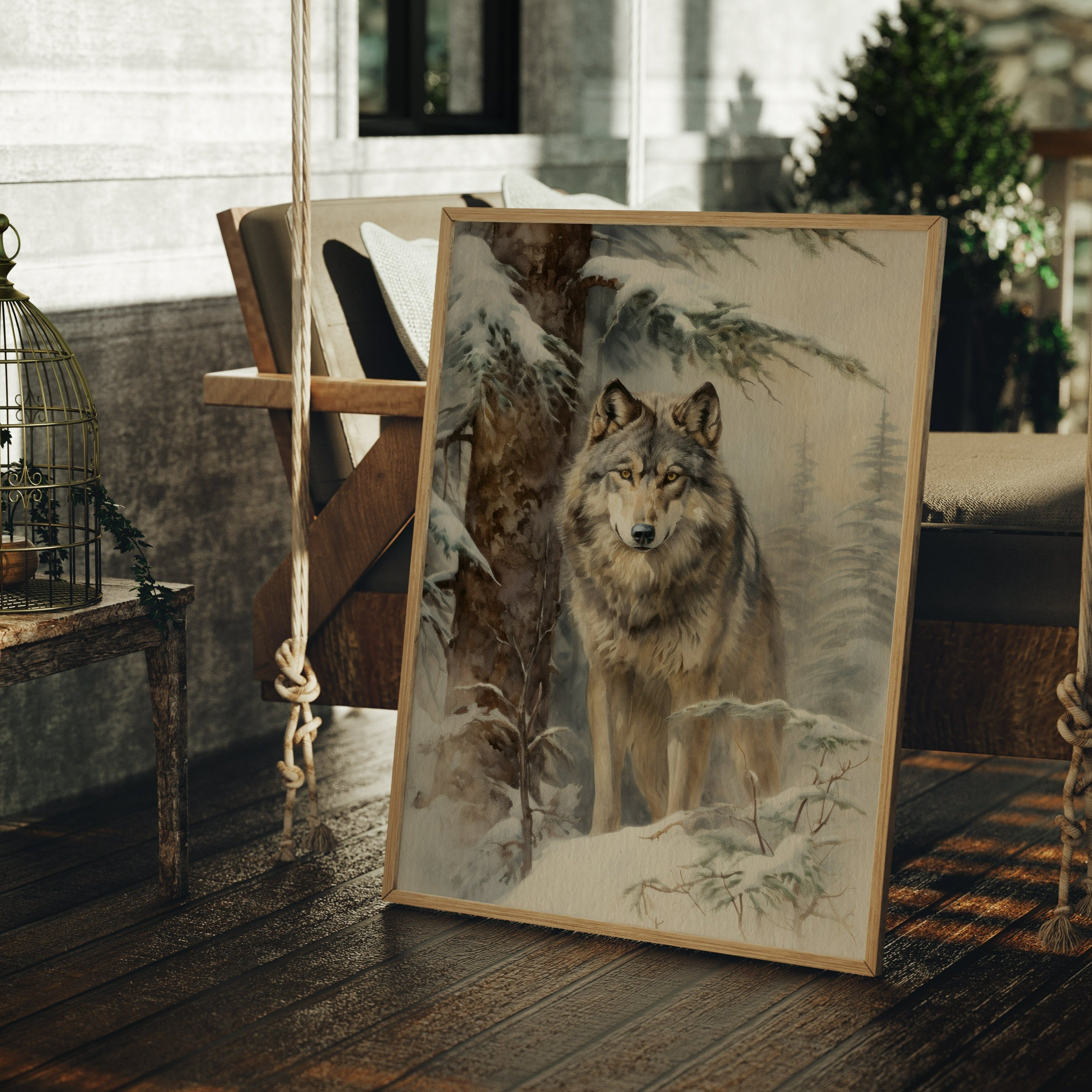 KUNSTDRUCK WOLF