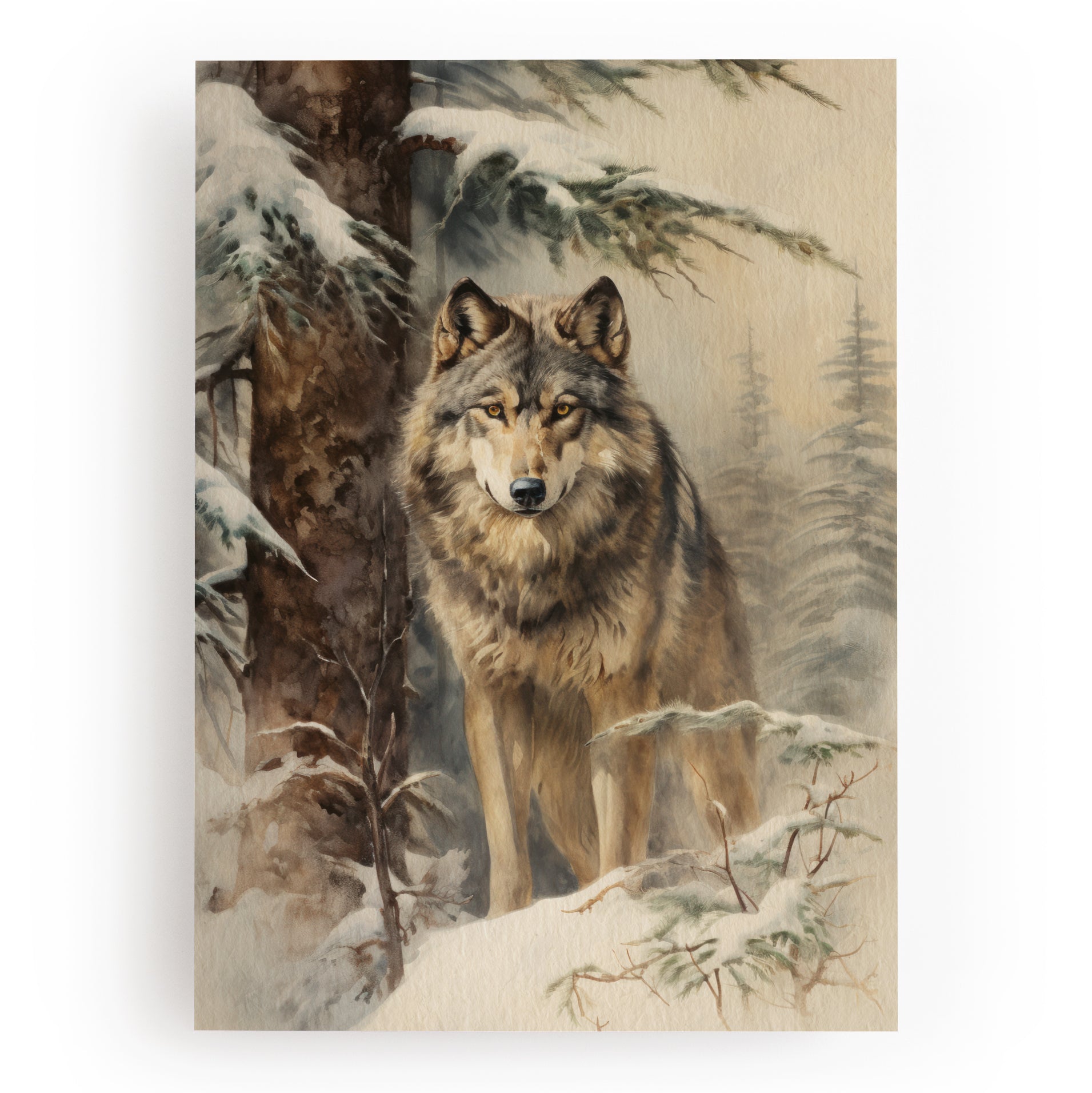 KUNSTDRUCK WOLF