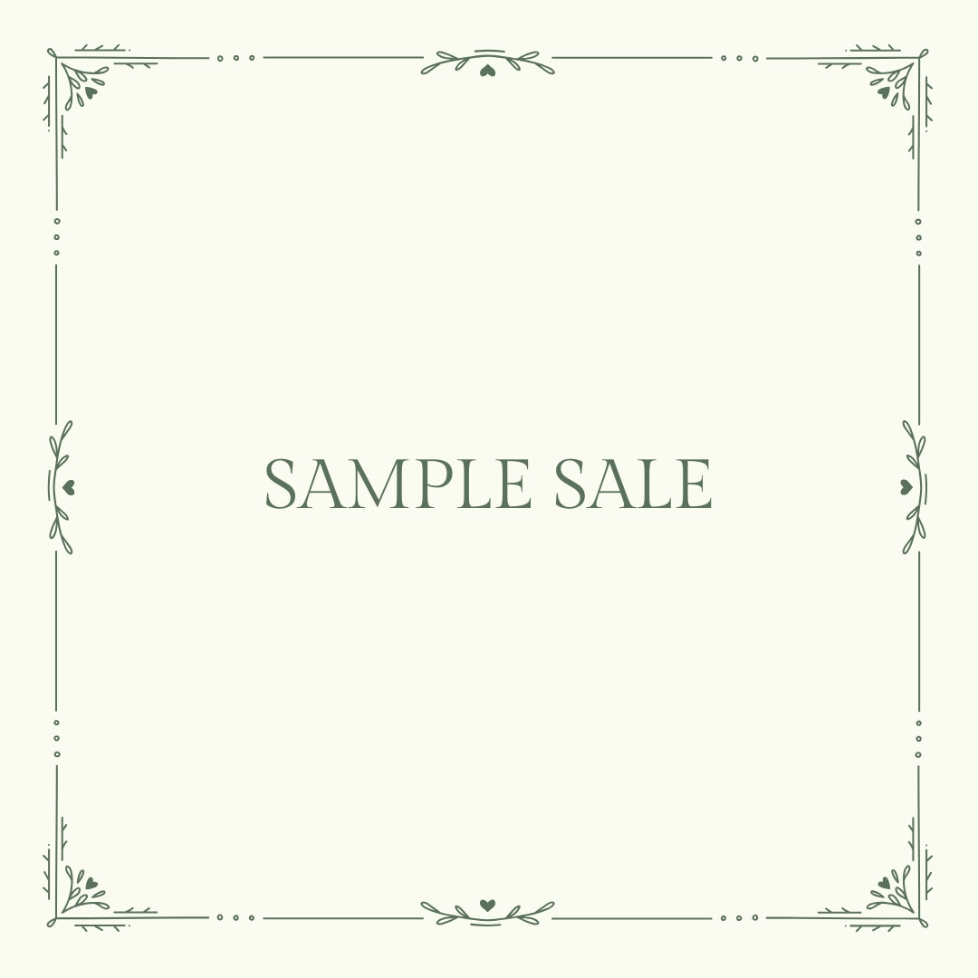 Sample Sale 23.03.2025