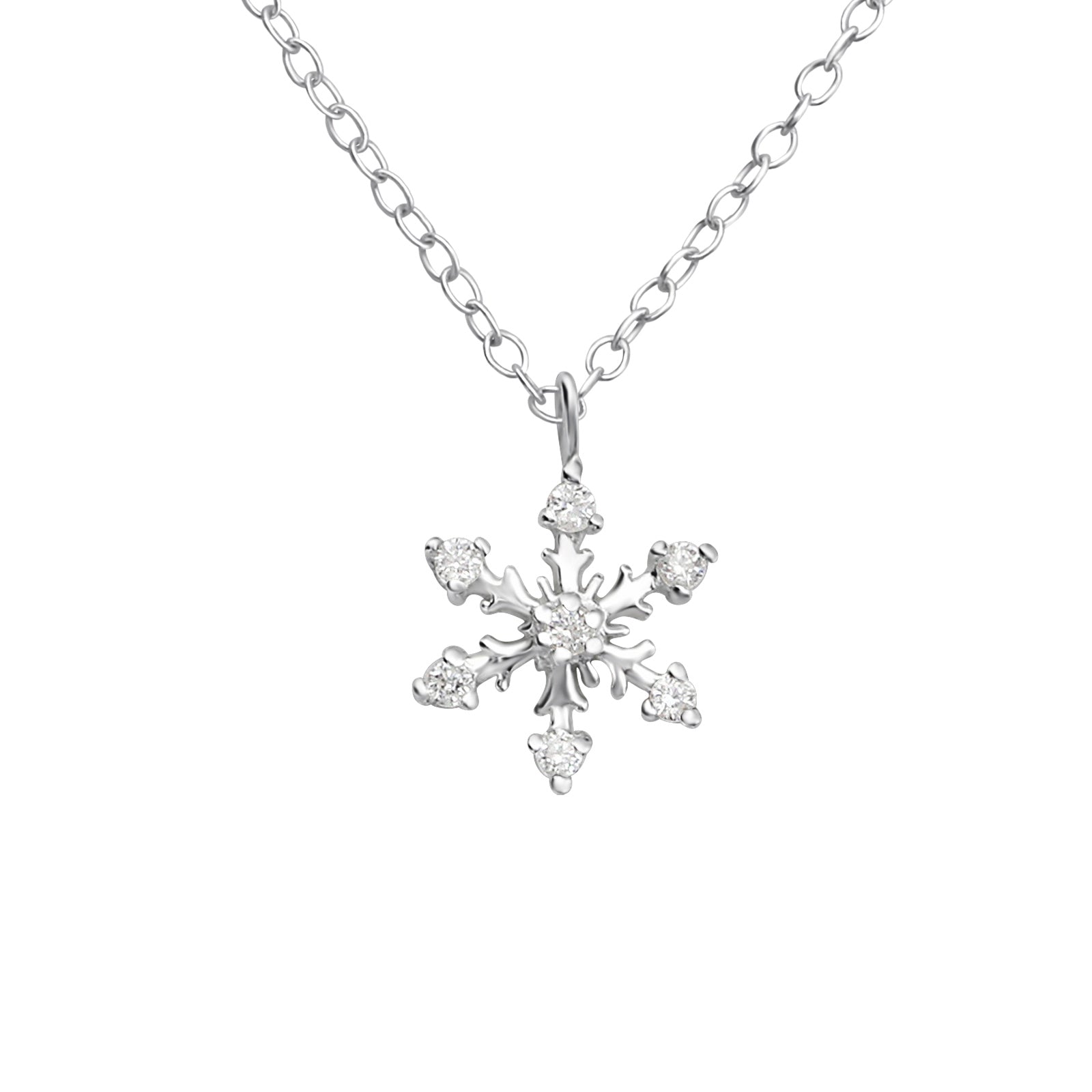 CHAIN ​​LITTLE SNOWFLAKE II