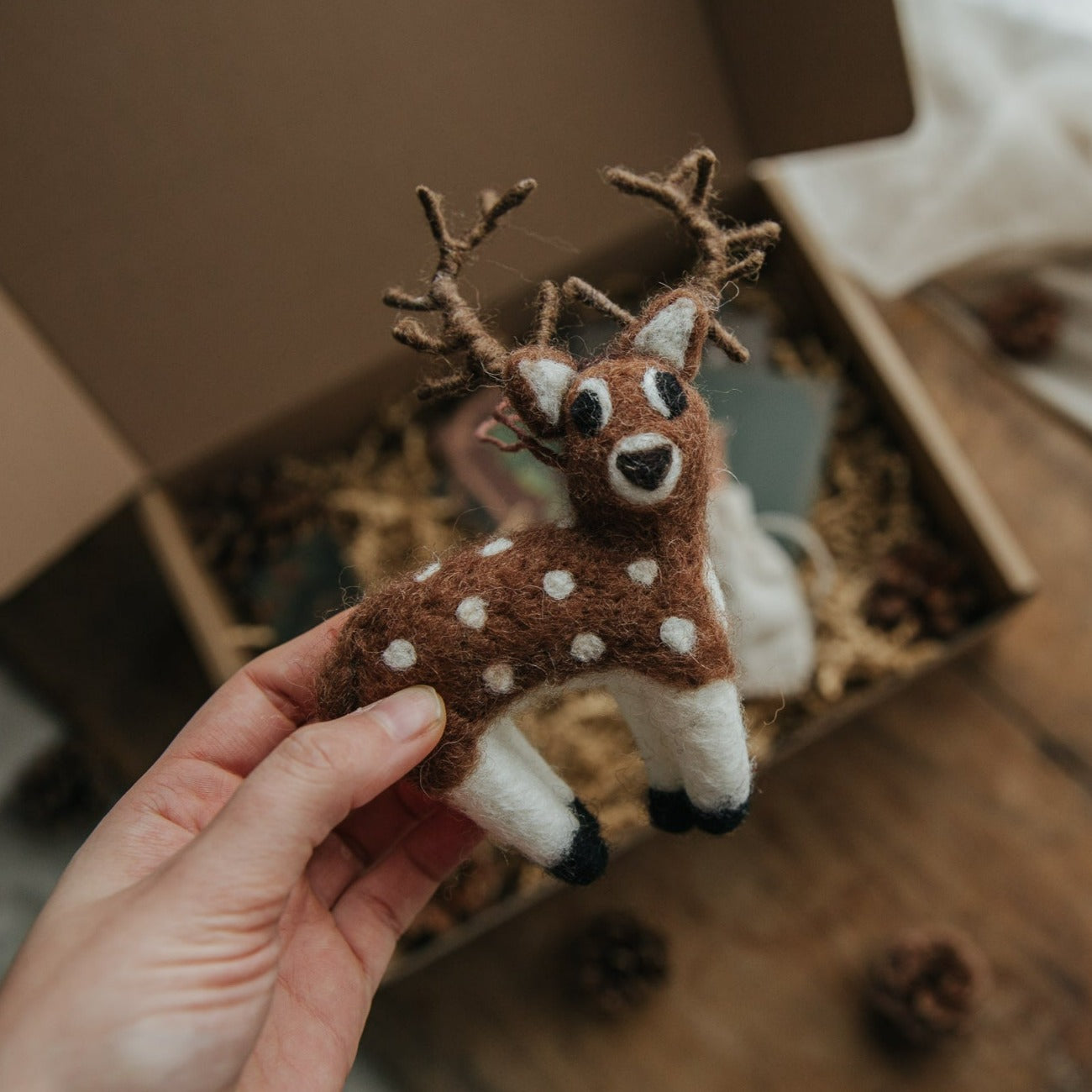 GESCHENKPAKET WALD