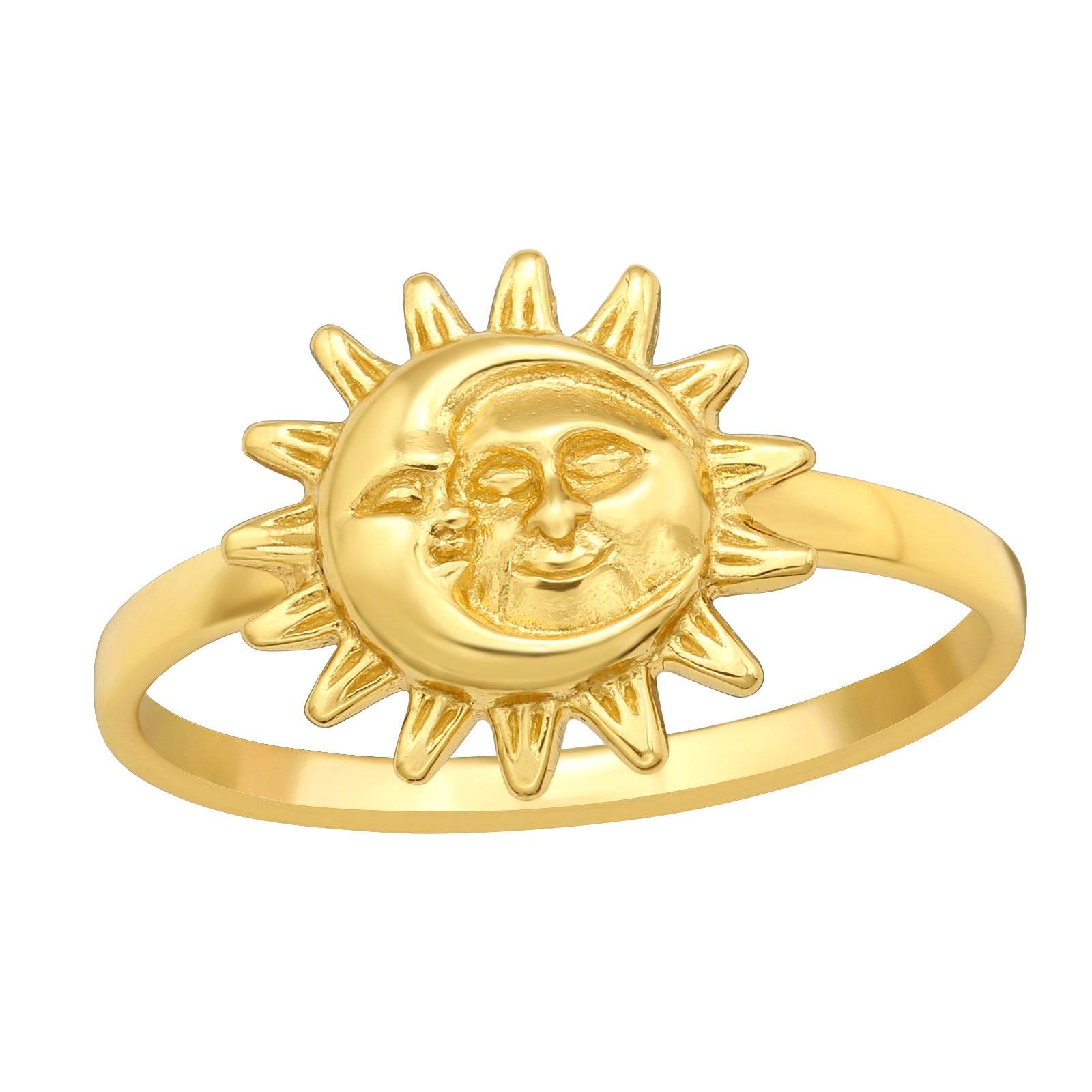 RING SUN & MOON