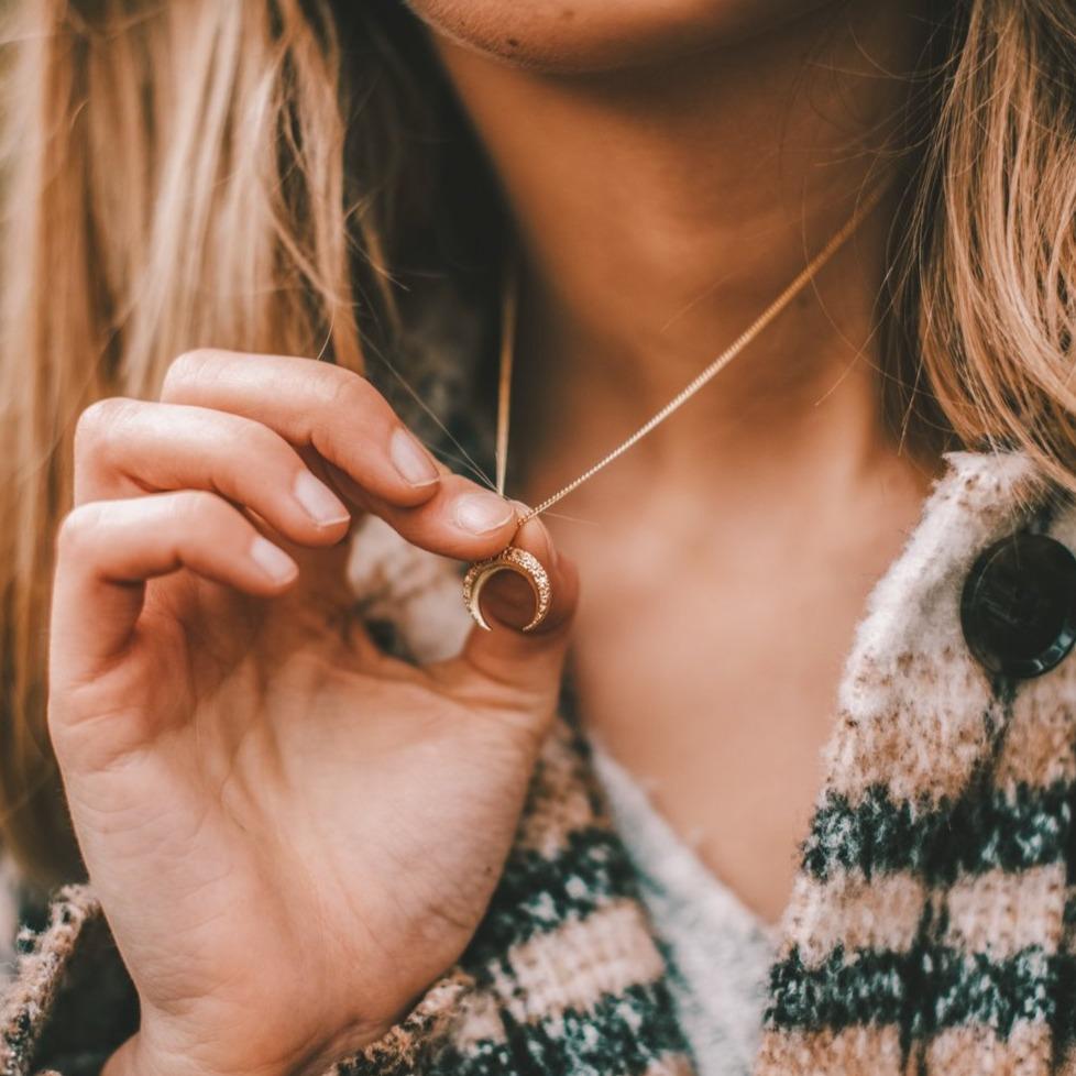 KETTE ESMIEL - FLEURISCOEUR-Schmuck