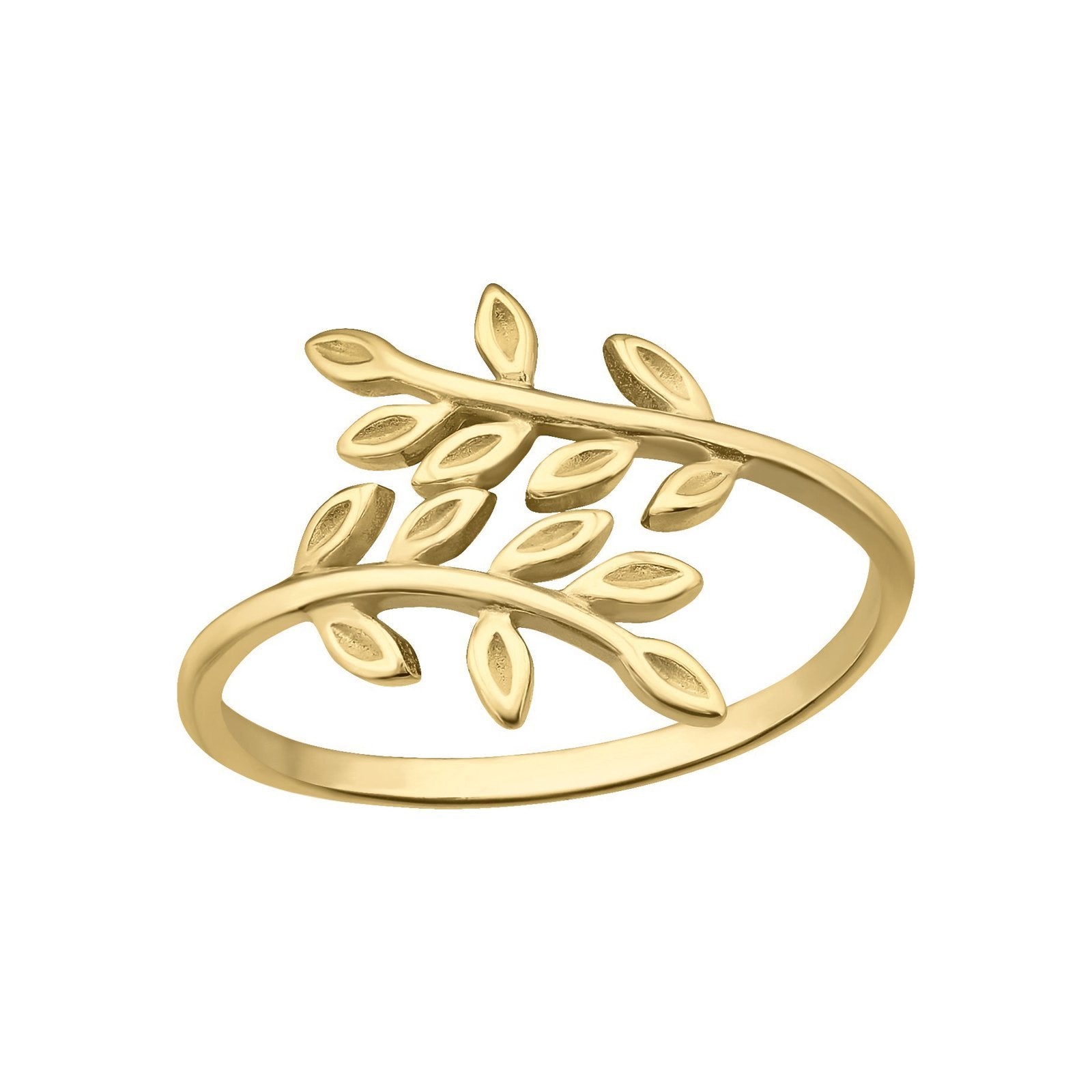 RING LEAFI - FLEURISCOEUR-Schmuck